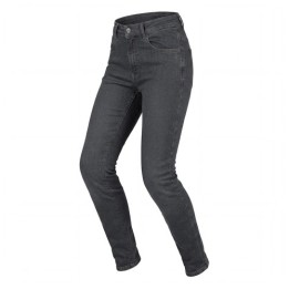 Παντελόνι Nordcode Brera Jeans Cordura Γυναικείο μαύρο