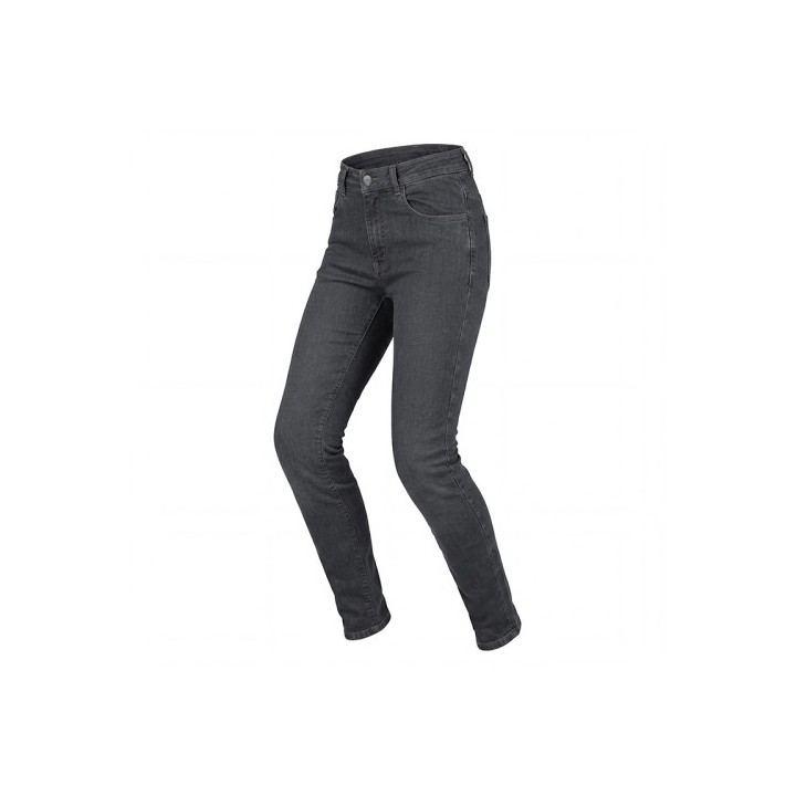 Παντελόνι Nordcode Brera Jeans Cordura Γυναικείο μαύρο