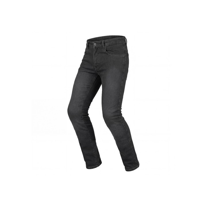Παντελόνι Nordcode Brera Jeans Cordura Short μαύρο