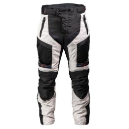 Παντελόνι Nordcode Adventure Evo 24 Oversize γκρι/μαύρο