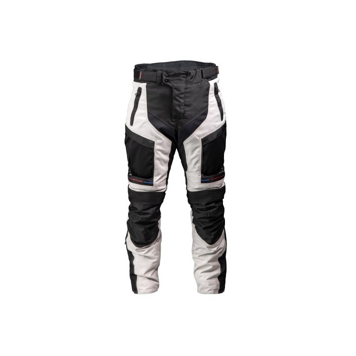 Παντελόνι Nordcode Adventure Evo 24 Oversize γκρι/μαύρο