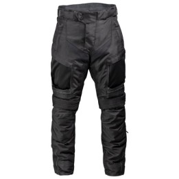 Παντελόνι Nordcode Adventure Evo 24 Oversize μαύρο