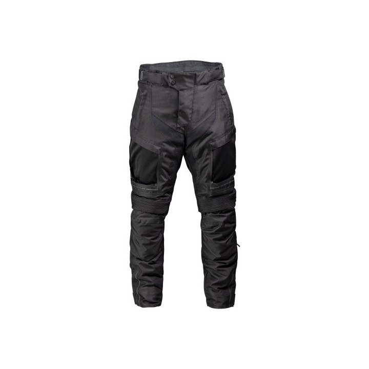Παντελόνι Nordcode Adventure Evo 24 Oversize μαύρο