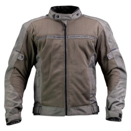 Nordcode Μπουφάν Aero-r II Oversize οlive/grey