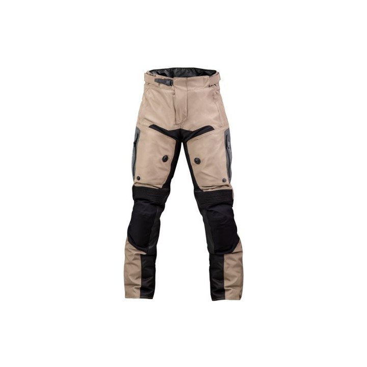 Παντελόνι Nordcode Himalayan Oversize μαύρο/γκρι/άμμου