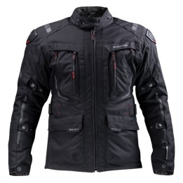 Nordcode Μπουφάν Dakar Evo II Oversize μαύρο