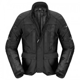 Spidi Μπουφάν Traveler 3 Evo μαύρο 026