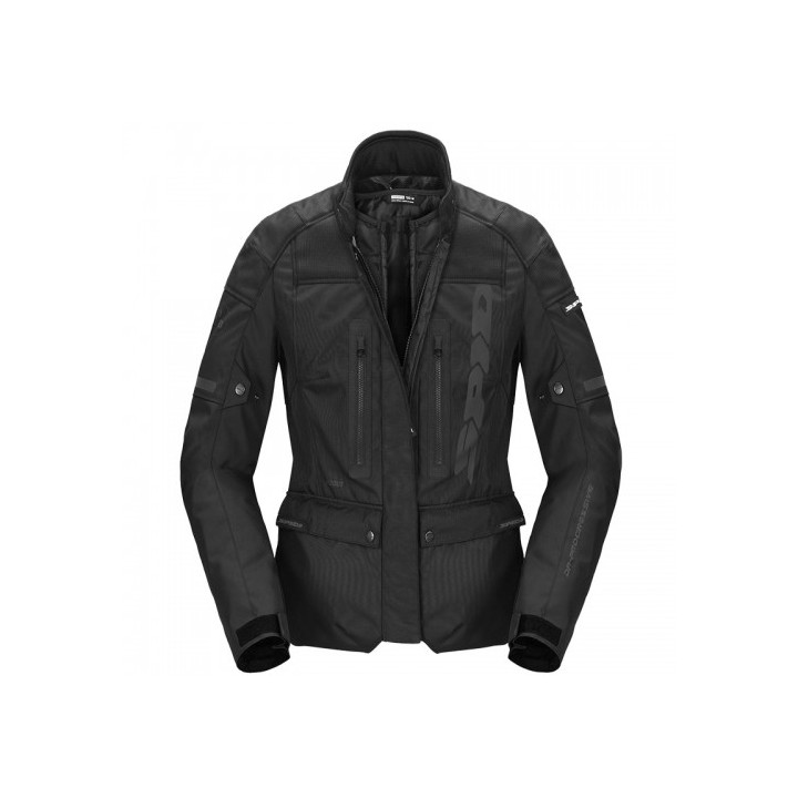 Spidi Μπουφάν Traveler 3 Evo Γυναικείο μαύρο 026