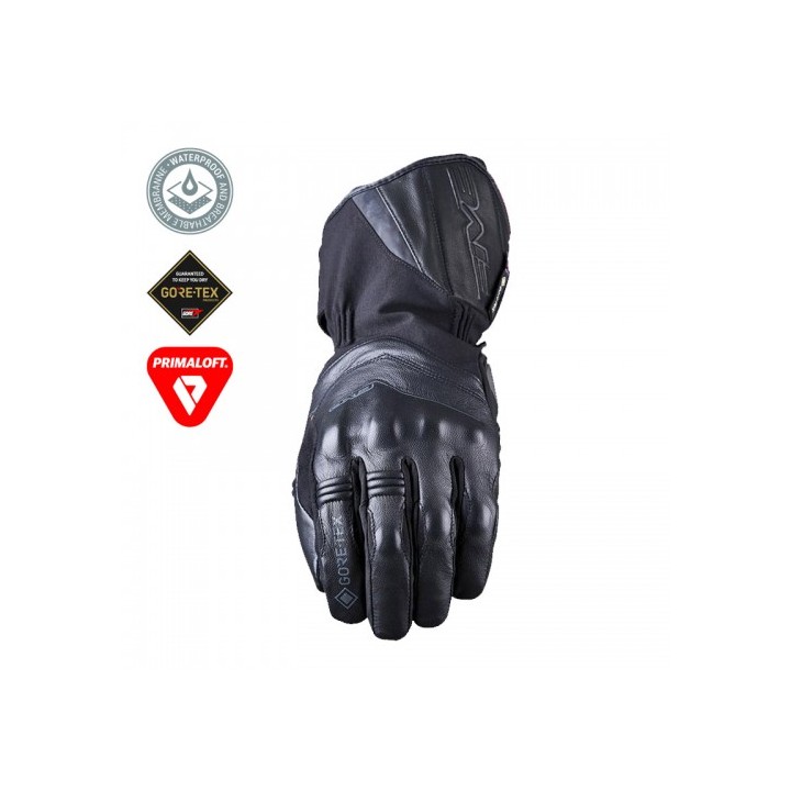 Γάντια Five WFX Skin Evo Goretex μαύρο