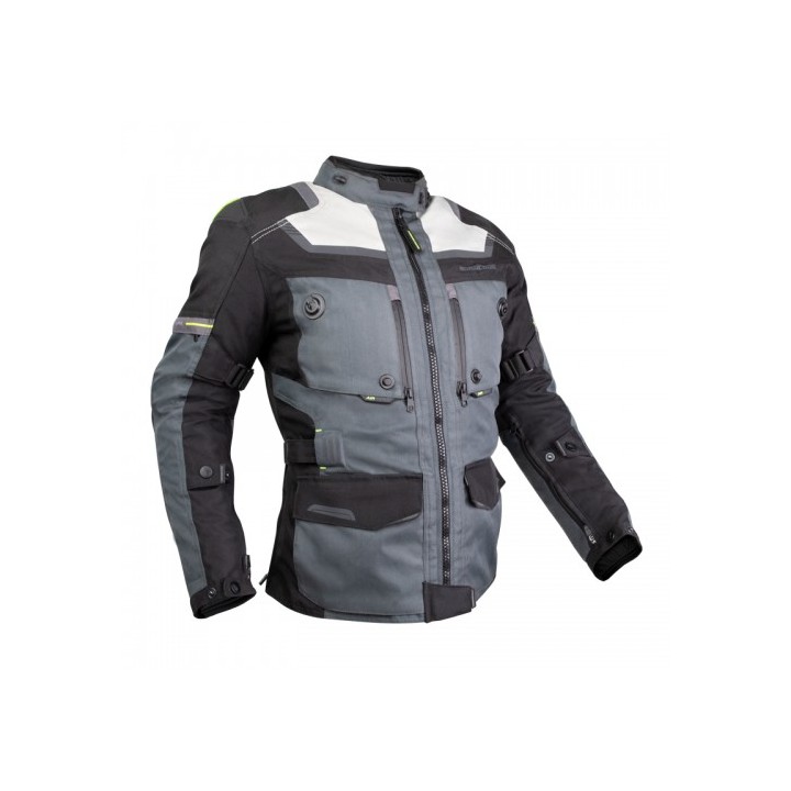 Nordcode Μπουφάν Adventure Evo 24 Γυναικείο μαύρο/γκρι
