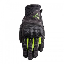 Γάντια Nordcode Rally μαύρο/fluo