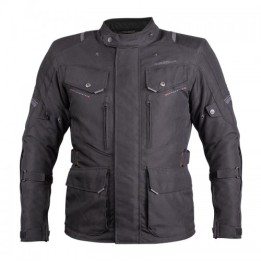 Nordcode Μπουφάν Dust Oversize μαύρο