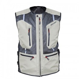 Γιλέκο Nordcode Safety Vest II γκρι-μαύρο
