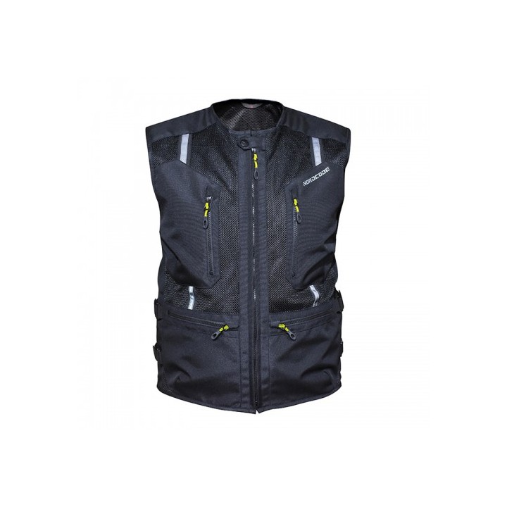 Γιλέκο Nordcode Safety Vest II μαύρο