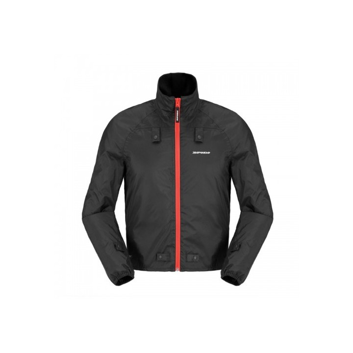 Αδιάβροχο  Spidi Thermo Rain Chest μαύρο 026