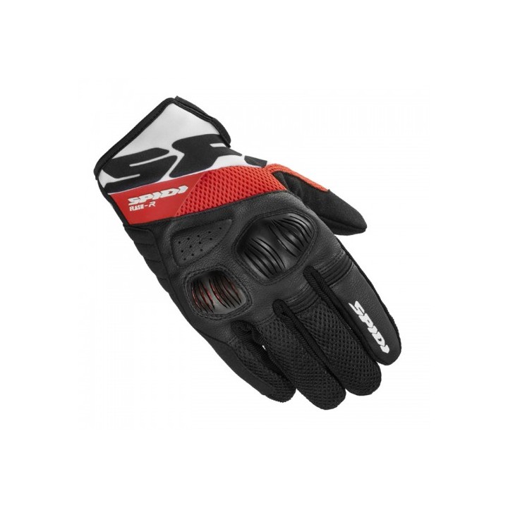 Γάντια Spidi Flash-R Evo red 014