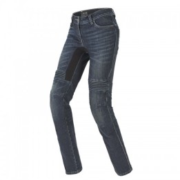 Παντελόνι Jean Spidi Furious Pro Γυναικείο blue dark washed 804