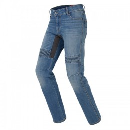 Παντελόνι Jean Spidi Furious Pro blue washed medium 806