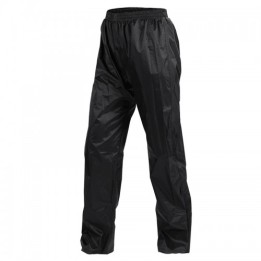 Αδιάβροχο παντελόνι Nordcode Rain pants Easy μαύρο