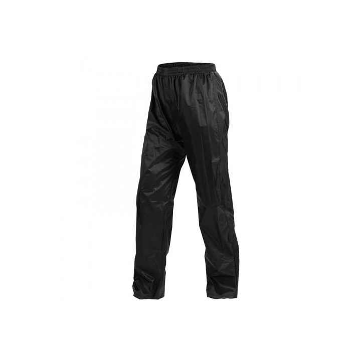 Αδιάβροχο παντελόνι Nordcode Rain pants Easy μαύρο