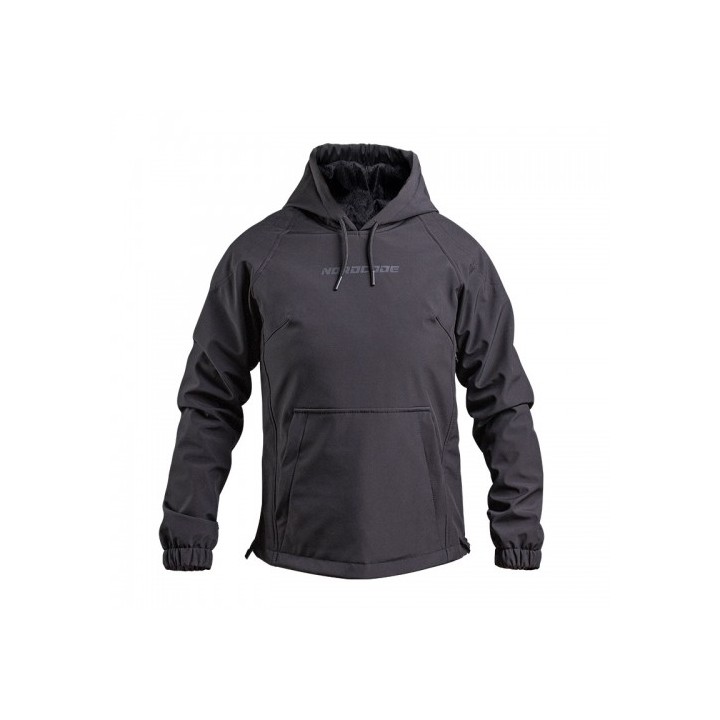 Nordcode Lynx Hoodie Γυναικείο μαύρο