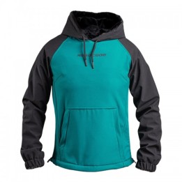 Nordcode Lynx Hoodie Γυναικείο Aqua/μαύρο