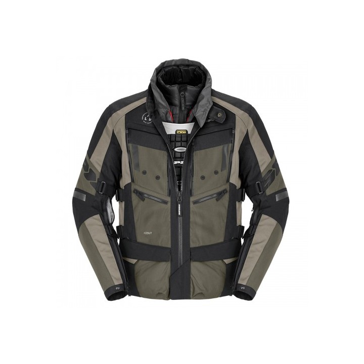 Spidi Μπουφάν 4 Season Evo military 265