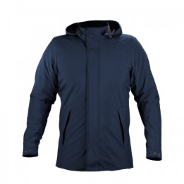 Nordcode Μπουφάν Metropolis Evo Oversize blue/black