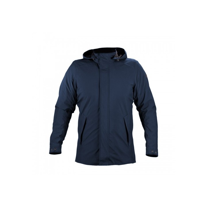 Nordcode Μπουφάν Metropolis Evo Oversize blue/black