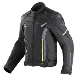 Nordcode Μπουφάν Viper Evo μαύρο/fluo