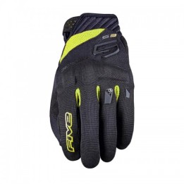 Γάντια Five RS3 EVO μαύρο/fluo
