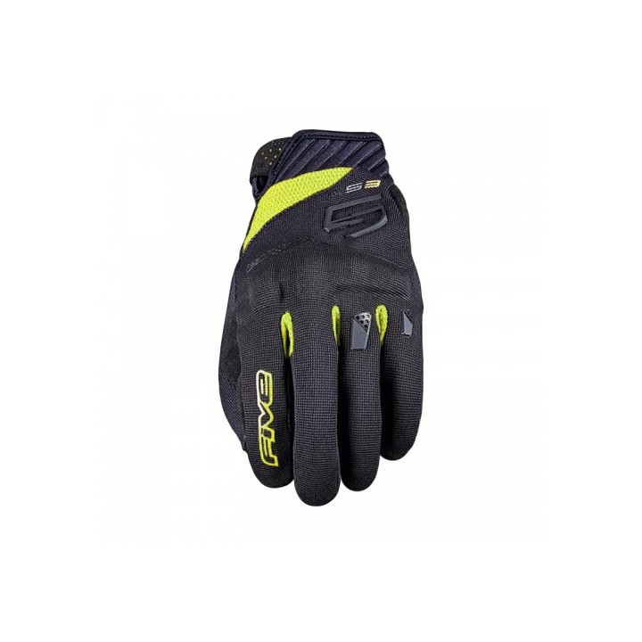 Γάντια Five RS3 EVO μαύρο/fluo