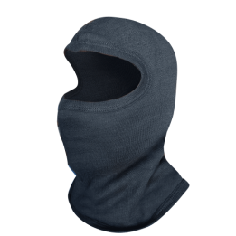 Κουκούλα κεφαλιού Nordcode Cotton Balaclava μαύρο