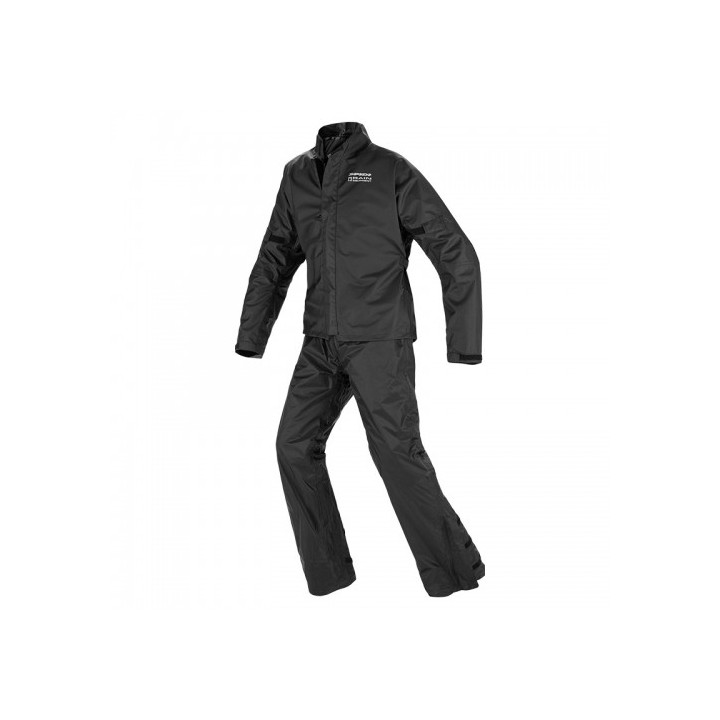 Αδιάβροχό σετ Spidi Basic Rain kit μαύρο 026