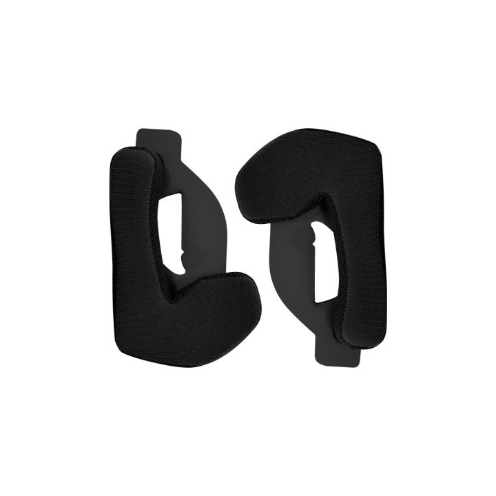 A6498 - Caberg Cheek Pads (DUKE / KONDA) Size M