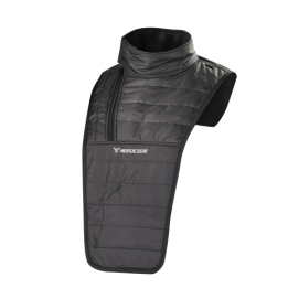 Προστασία λαιμού Nordcode Thermo Collar Long one size μαύρο