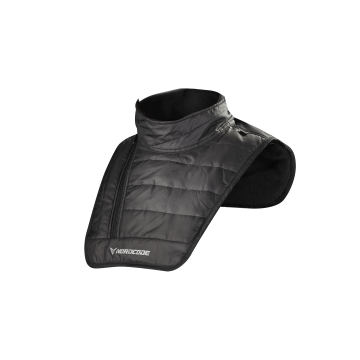 Προστασία λαιμού Nordcode Thermo Collar Short one size μαύρο