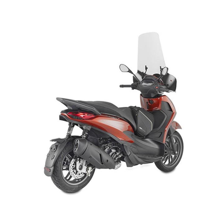 Τσάντα Scooter Givi EA135B 15lt μαύρη