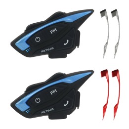 Sena 60S-01D Bluetooth 5.3 & Eνδ/νια Mesh 3.0 Intercom™ double