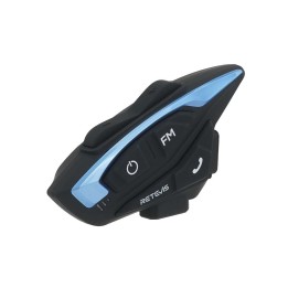 Sena 60S-01D Bluetooth 5.3 & Eνδ/νια Mesh 3.0 Intercom™ double