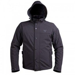 Nordcode Μπουφάν Milano Evo Oversize μαύρο