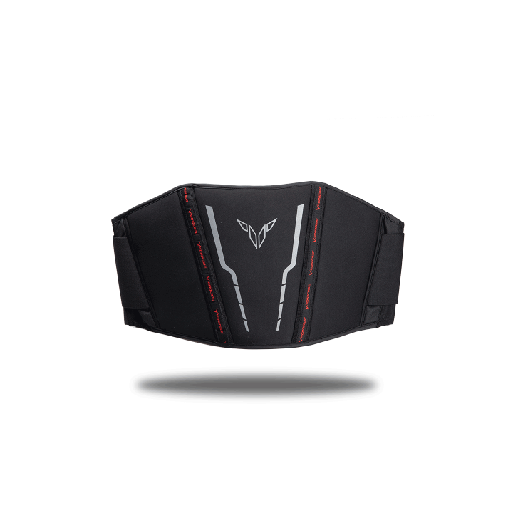 Ζώνη μέσης Nordcode Spyder μαύρη