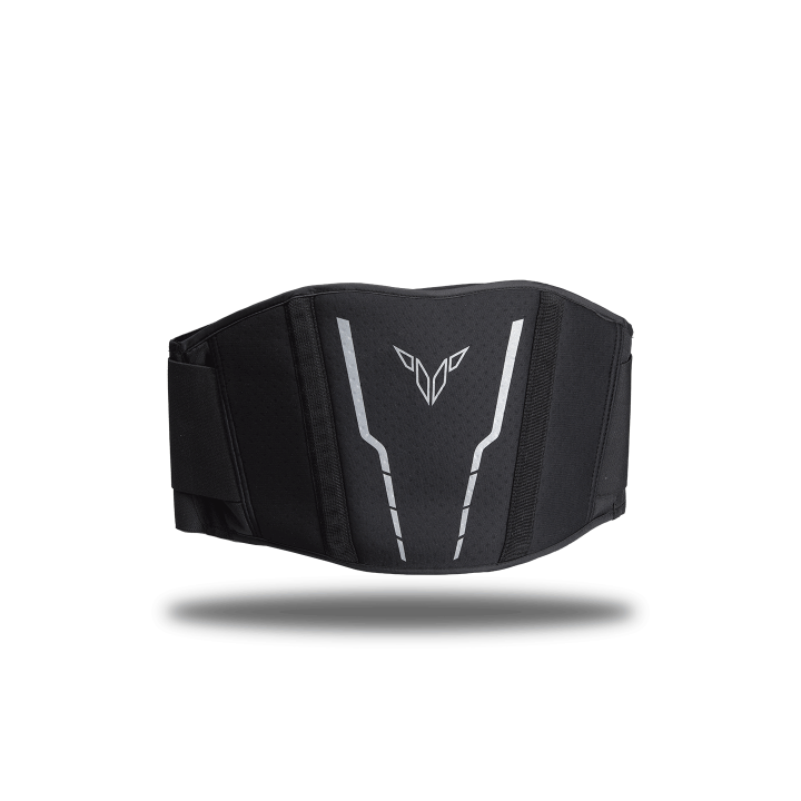 Ζώνη μέσης Nordcode Spyder air μαύρη