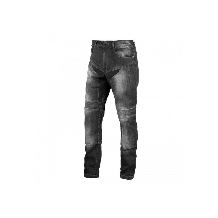Παντελόνι Nordcode Jeans Evo μαύρο