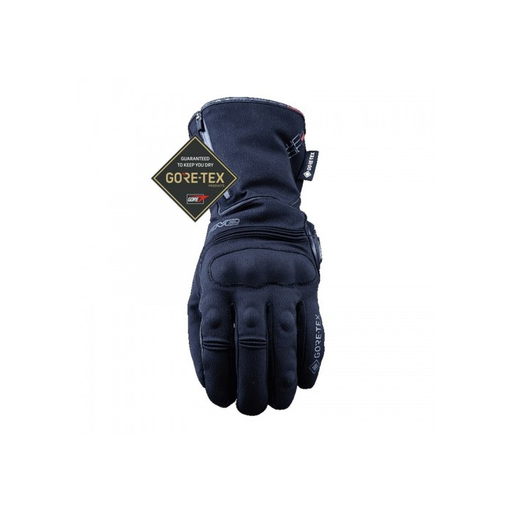 Γάντια Five Wfx City Goretex long μαύρο