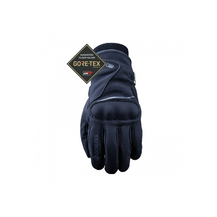 Γάντια Five Stockholm Goretex μαύρο