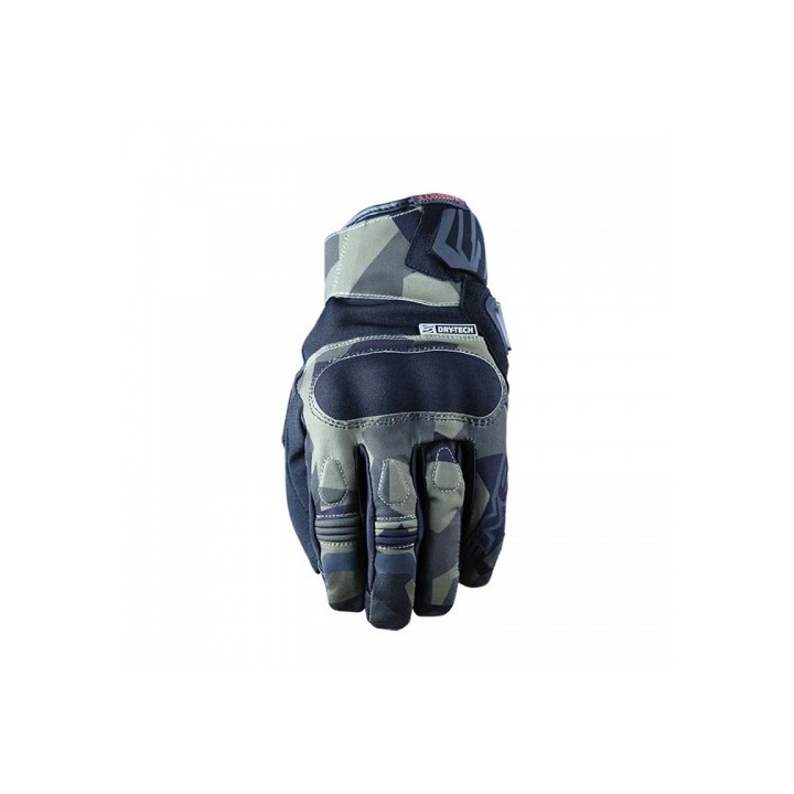 Γάντια Five Boxer WP Camo Army
