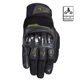 Γάντια Nordcode Air Tech μαύρο/fluo