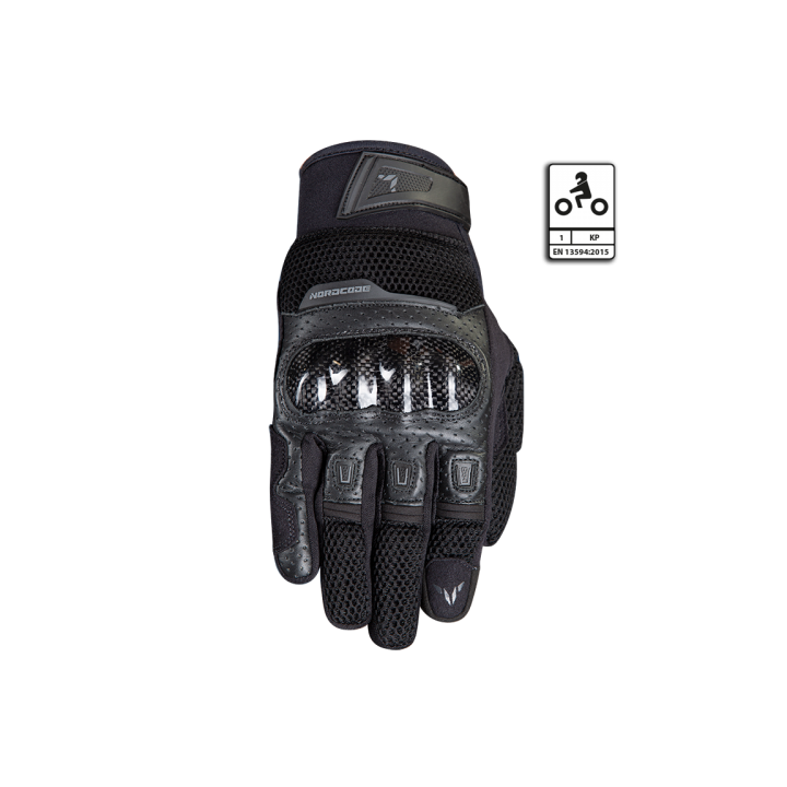 Γάντια Nordcode Air Tech μαύρο