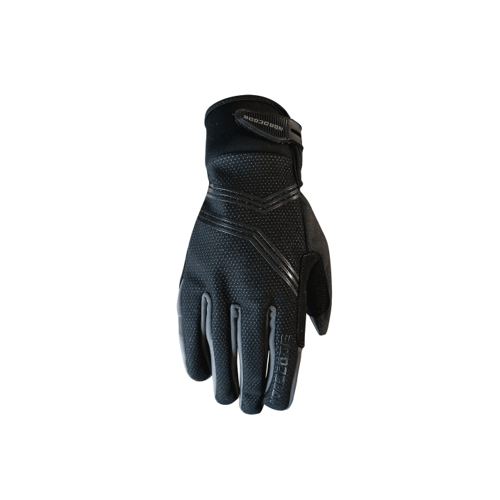 Γάντια Nordcode Windproof μαύρα